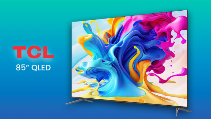 TCL 85"