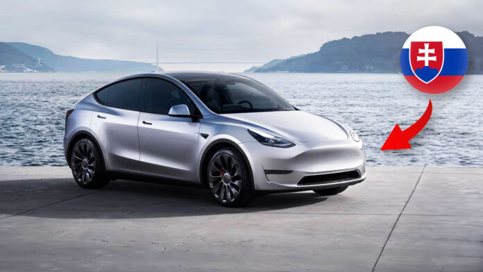 Tesla Model Y Tesla Model Y