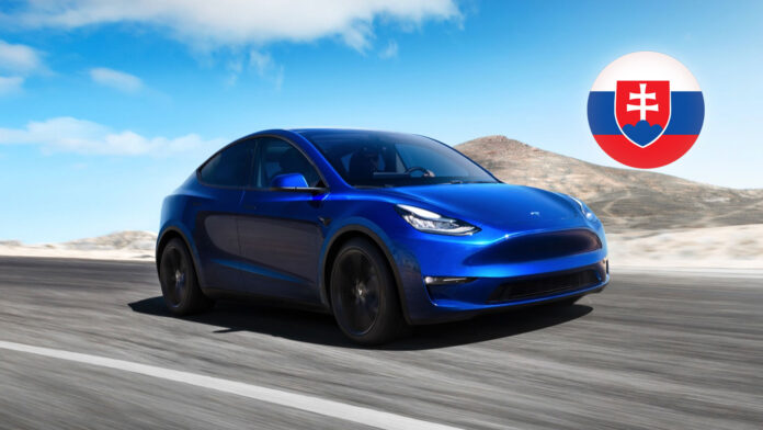 Tesla Model y