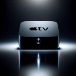 Apple TV 4K so zabudovanou kamerou