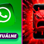 WhatsApp aktuálne podvod