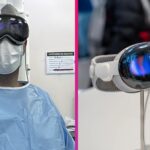 Doktor s Apple Vision Pro