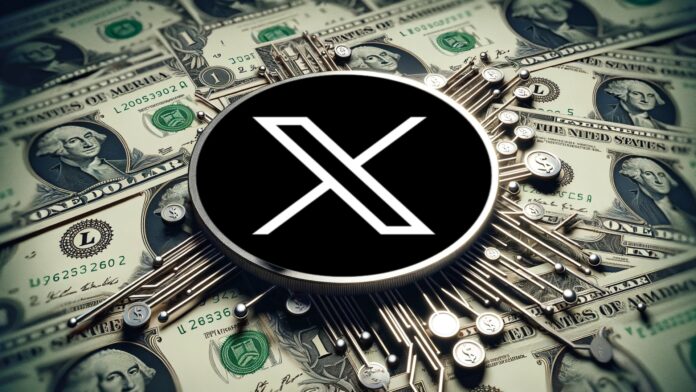 Spoplatnenie sociálnej siete X Spoplatnenie sociálnej siete X