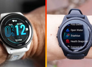 Garmin Forerunner 265