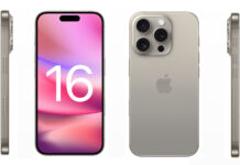 iPhone 16 Pro