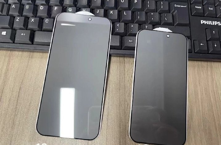 iPhone 16 Pro temperované sklo 