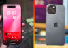 iPhone 15