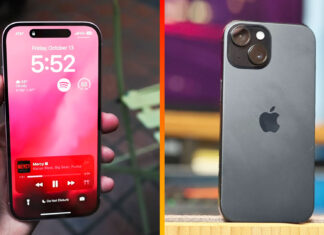 iPhone 15