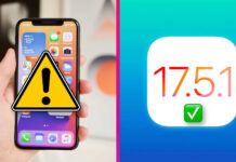 iOS 17.5.1