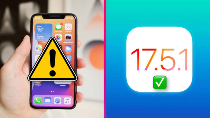 iOS 17.5.1