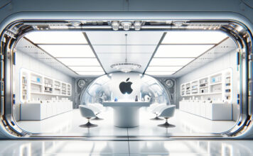 Apple laboratórium
