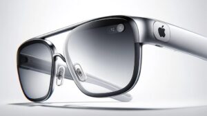 Inteligentné okuliare od Apple