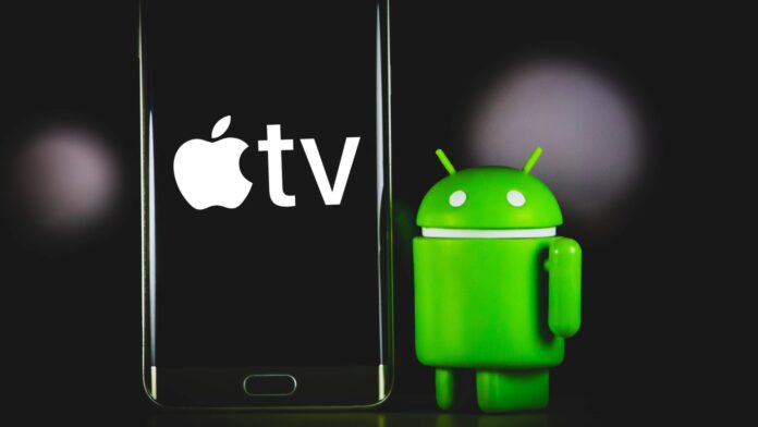 Apple TV+ pre Android