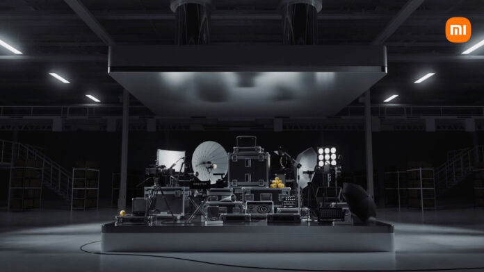 Xiaomi Crush reklama