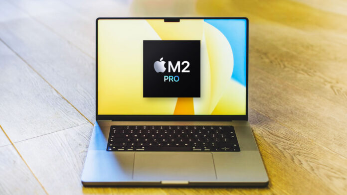 MacBook Pro 16