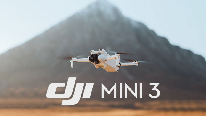 DJI Mini 3