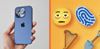 Nové emoji znaky pre iPhone