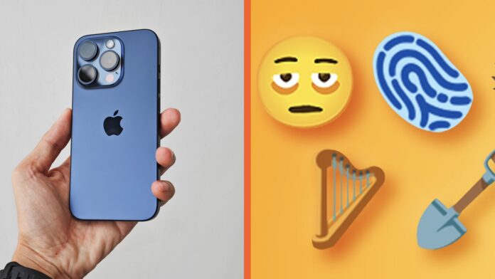 Nové emoji znaky pre iPhone