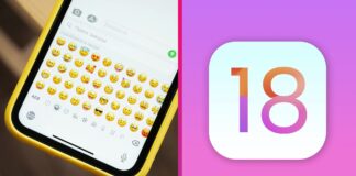 Vlastné emoji na iOS 18