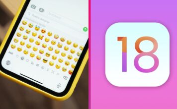 Vlastné emoji na iOS 18