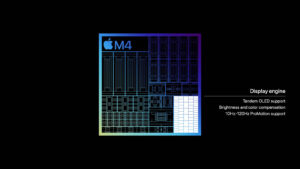 Čip Apple Silicon M4