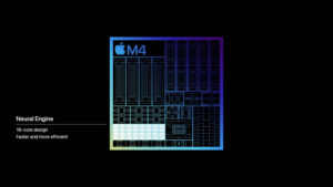 Čip Apple Silicon M4