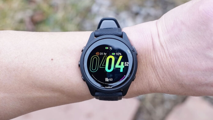 Garmin Forerunner 265