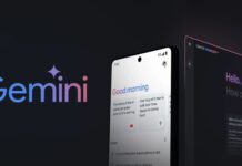 Umelá inteligencia Gemini pre Android