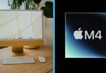 iMac M4