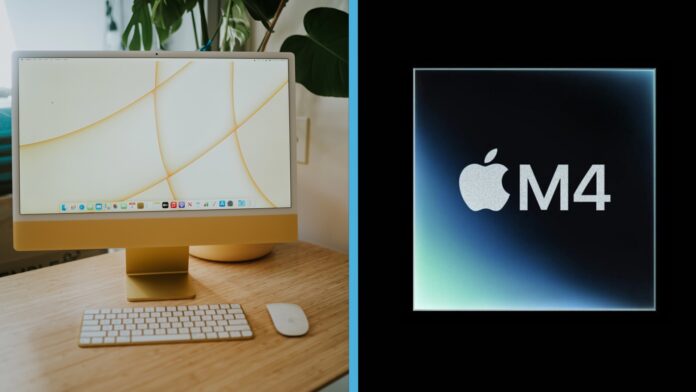 iMac M4 iMac M4