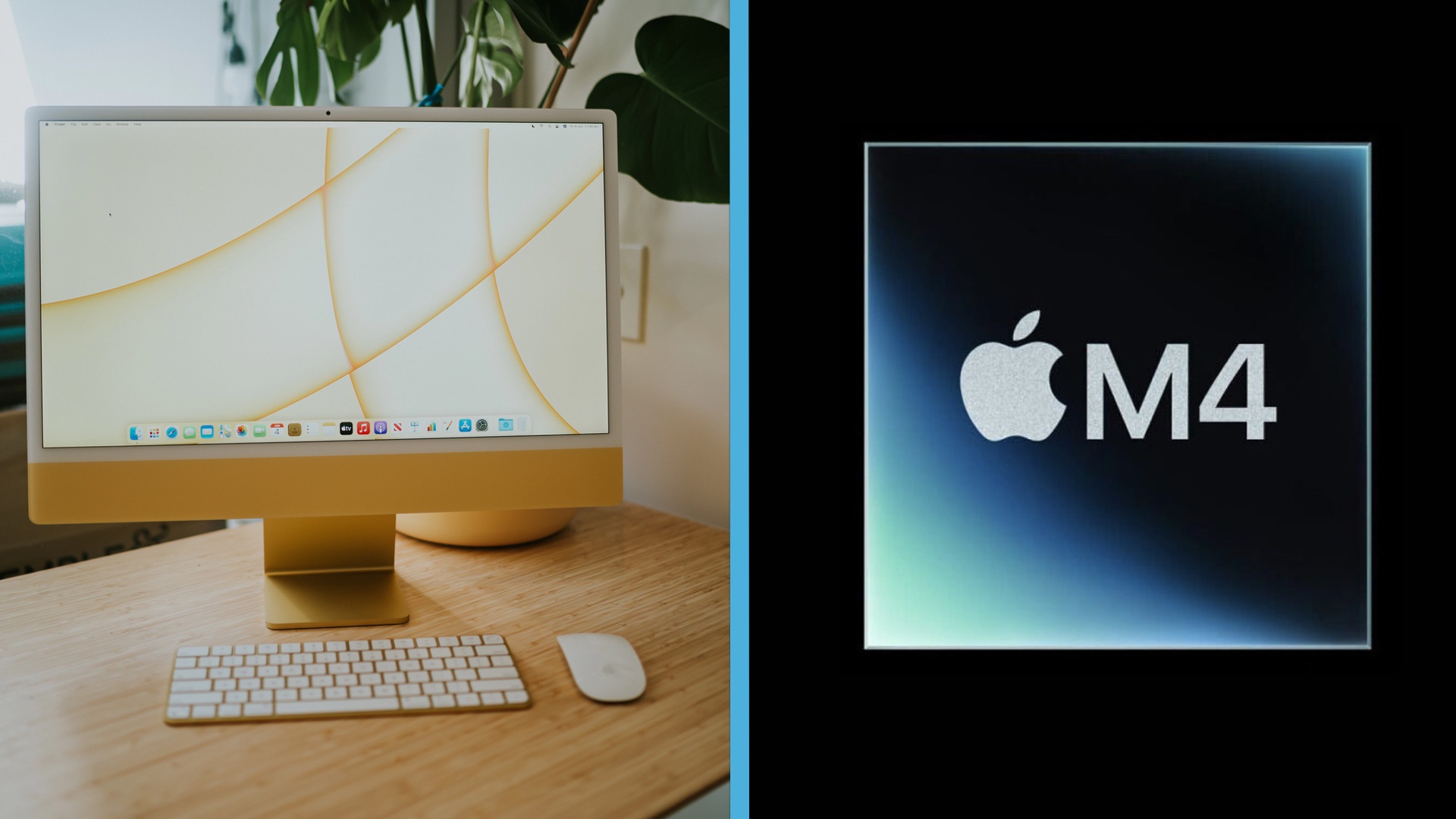 iMac M4