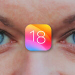 oči v iOS 18