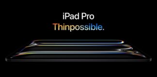 iPad Pro 2024