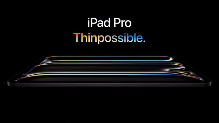 iPad Pro 2024
