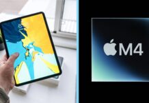 iPad Pro s čipom Apple Silicon M4