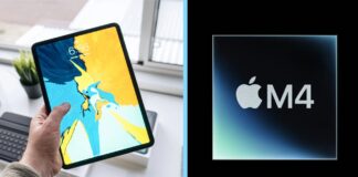 iPad Pro s čipom Apple Silicon M4