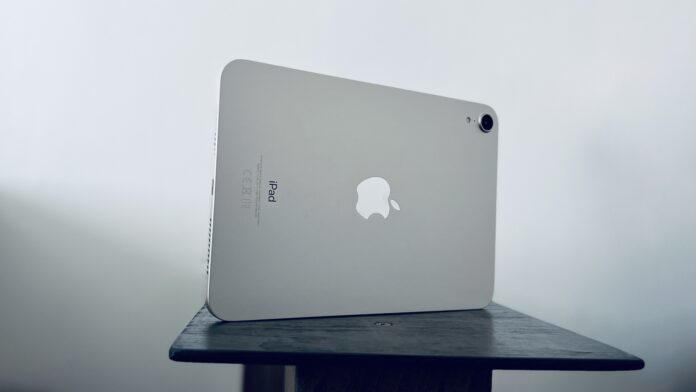 iPad mini 6.generácie