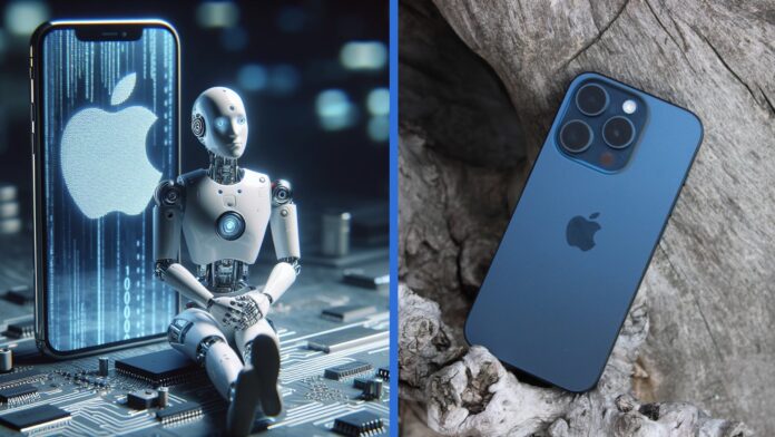 Umelá inteligencia pre iPhone Umelá inteligencia pre iPhone