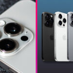 iPhone 16 Pro kamera