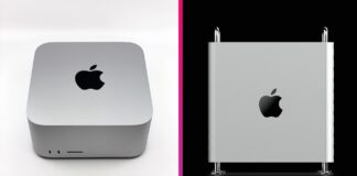 Mac Studio a Mac Pro