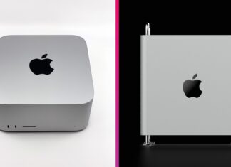 Mac Studio a Mac Pro