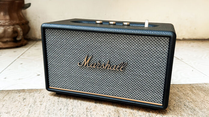 Marshall Acton III Marshall Acton III