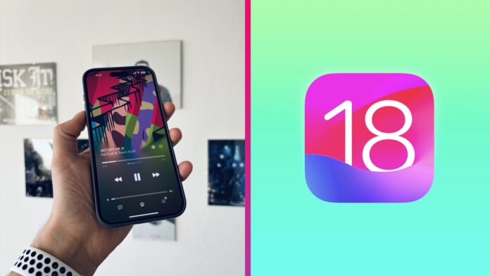 Apple Music iOS 18 Apple Music iOS 18