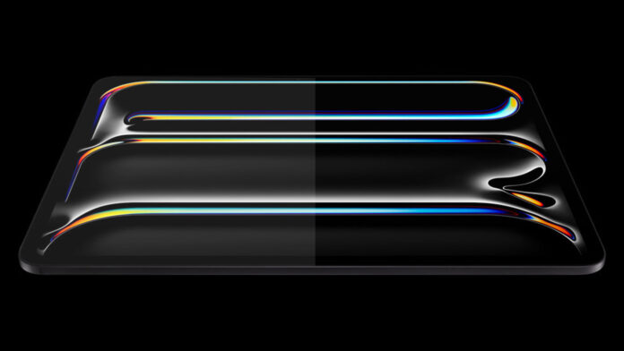 iPad Pro nanotextura