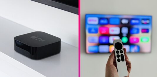 Apple TV 4K