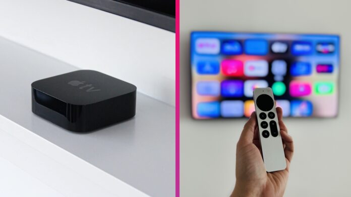 Apple TV 4K