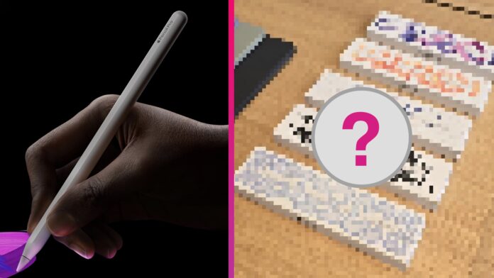 Apple Pencil Pro balenie