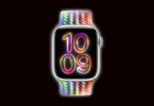 Apple Watch Pride