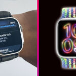 Apple Watch dostali aktualizáciu watchOS 10.5. Toto je nové watchOS 10.5