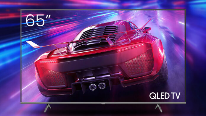 Hisense QLED TV Hisense QLED TV